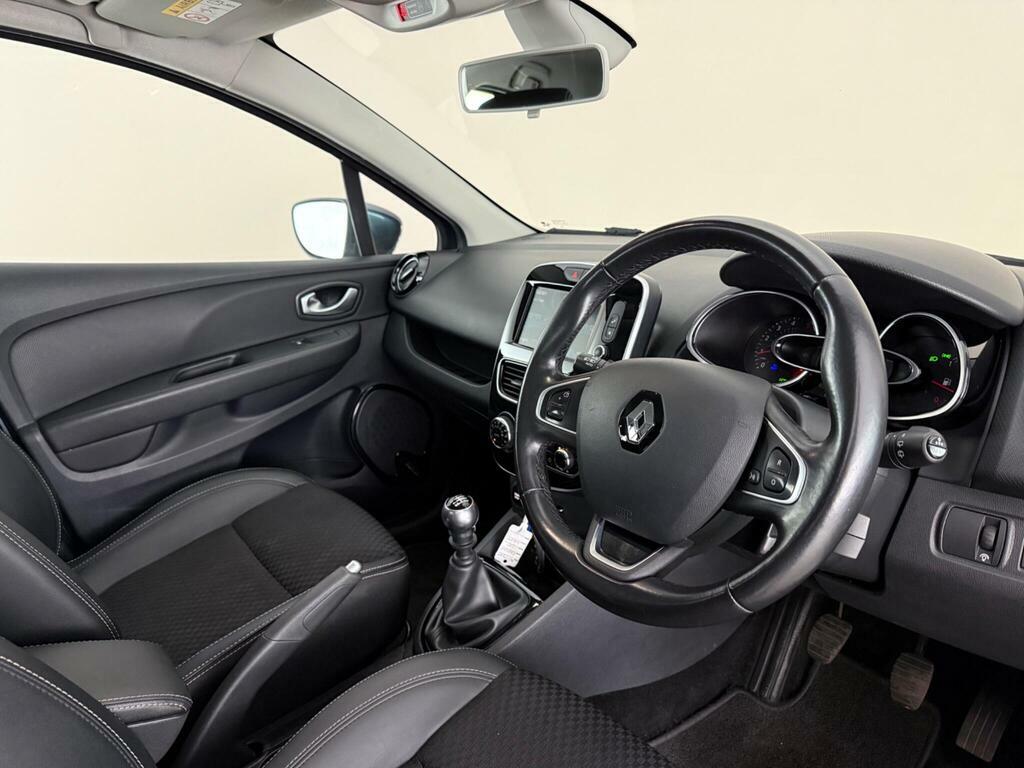 Renault Clio 1.5 Dci Dynamique S Nav Euro 6 Ss Grey #3