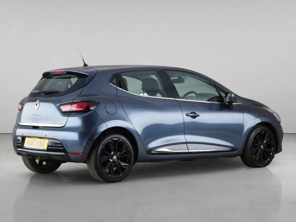 Renault Clio 1.5 Dci Dynamique S Nav Euro 6 Ss Grey #6