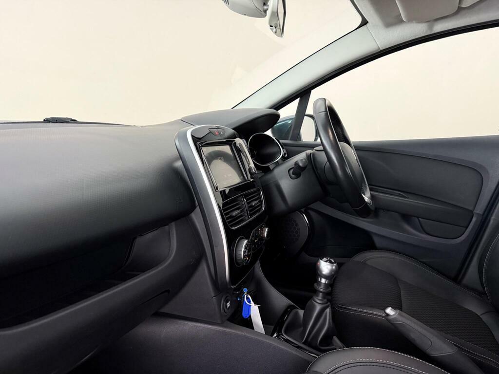 Renault Clio 1.5 Dci Dynamique S Nav Euro 6 Ss Grey #4