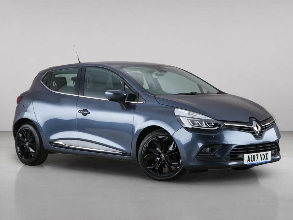Renault Clio 1.5 Dci Dynamique S Nav Euro 6 Ss Grey