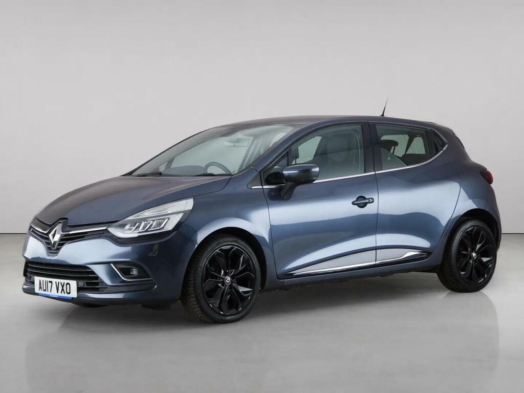 Renault Clio 1.5 Dci Dynamique S Nav Euro 6 Ss Grey #2