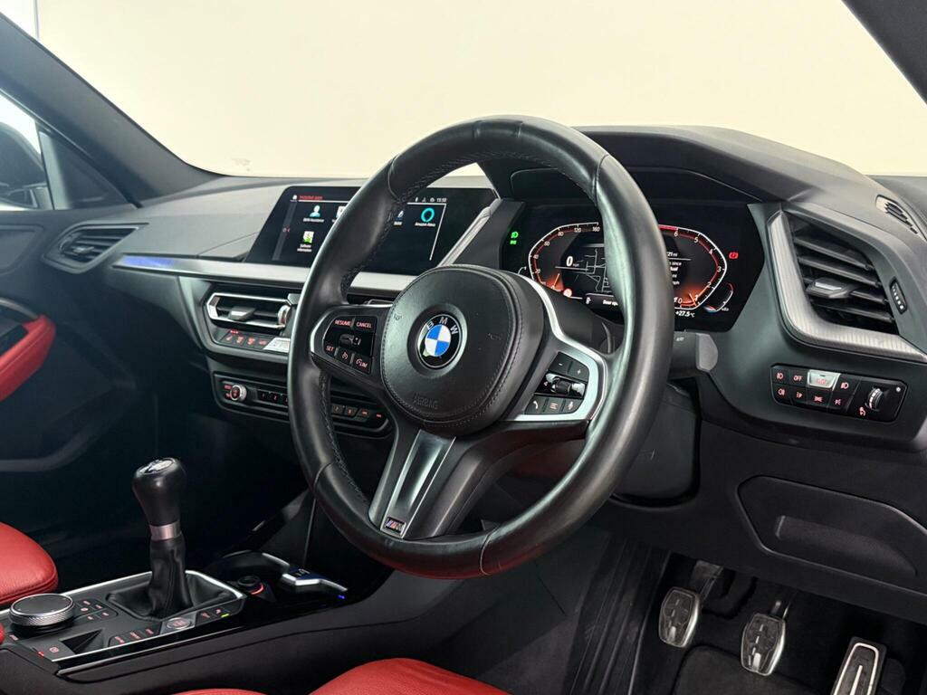 BMW 2 Series Gran Coupe 1.5 218I M Sport Euro 6 Ss Black #3