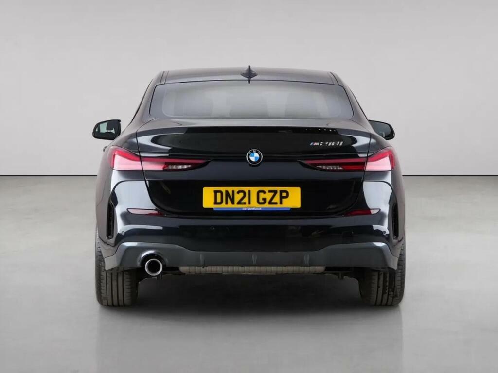 BMW 2 Series Gran Coupe 220I M Sport Saloon Blue #7