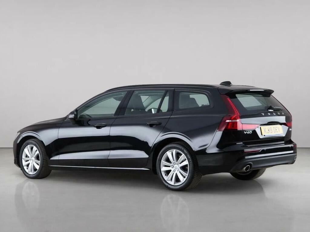 Volvo V60 2.0 D3 Inscription Euro 6 Ss Black #7