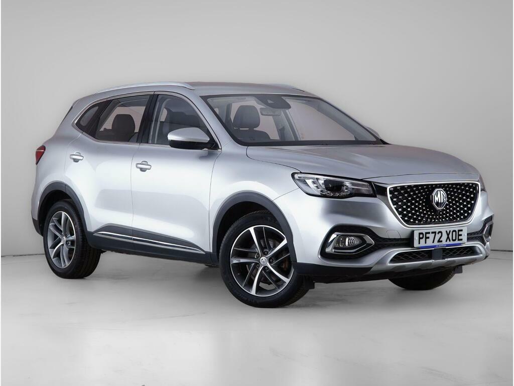 MG HS 1.5 T-gdi Excite Dct Euro 6 Ss Silver