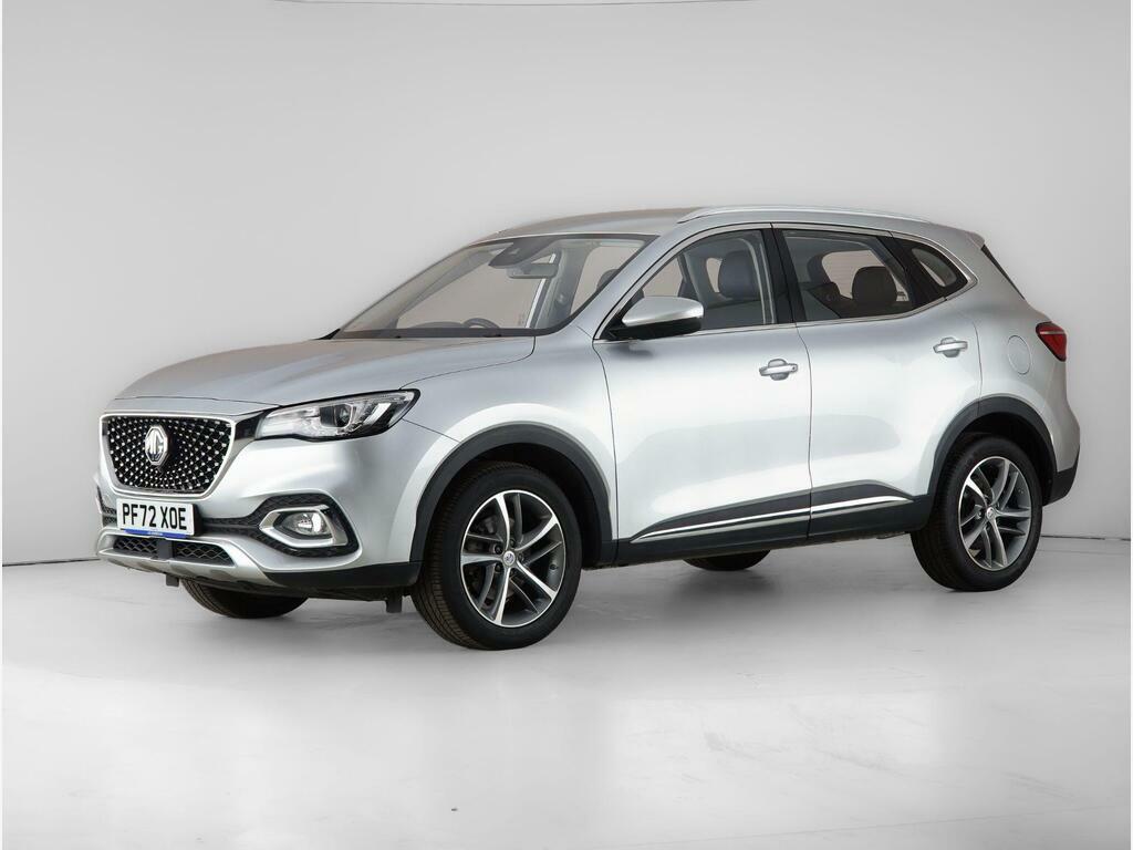 MG HS 1.5 T-gdi Excite Dct Euro 6 Ss PF72XOE Silver #2