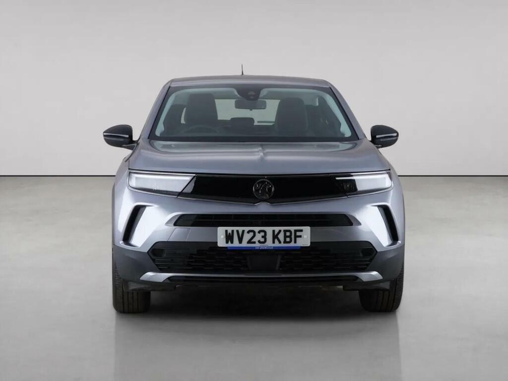 Vauxhall Mokka 1.2 Turbo Design Euro 6 Ss WV23KBF Grey #5