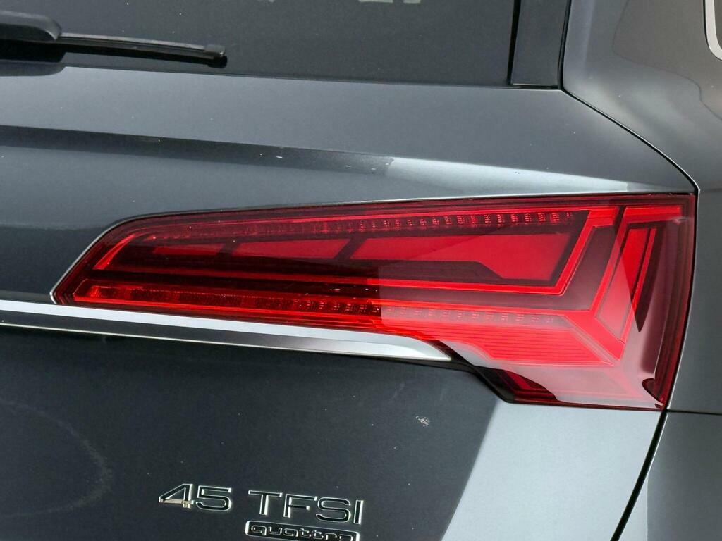 Audi Q5 2.0 Tfsi 45 S Line S Tronic Quattro Euro 6 Ss 5 Grey #6