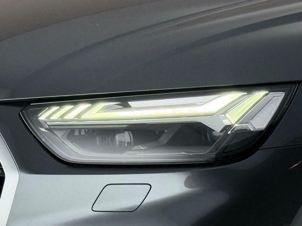 Audi Q5 2.0 Tfsi 45 S Line S Tronic Quattro Euro 6 Ss 5 Grey #4