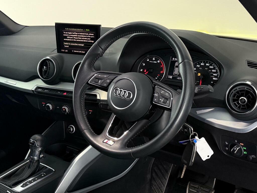 Audi Q2 1.5 Tfsi Cod 35 S Line S Tronic Euro 6 Ss Grey #3