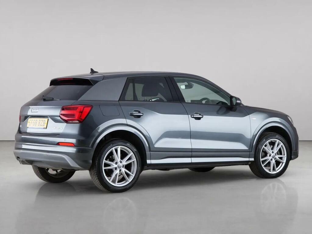Audi Q2 1.5 Tfsi Cod 35 S Line S Tronic Euro 6 Ss Grey #5