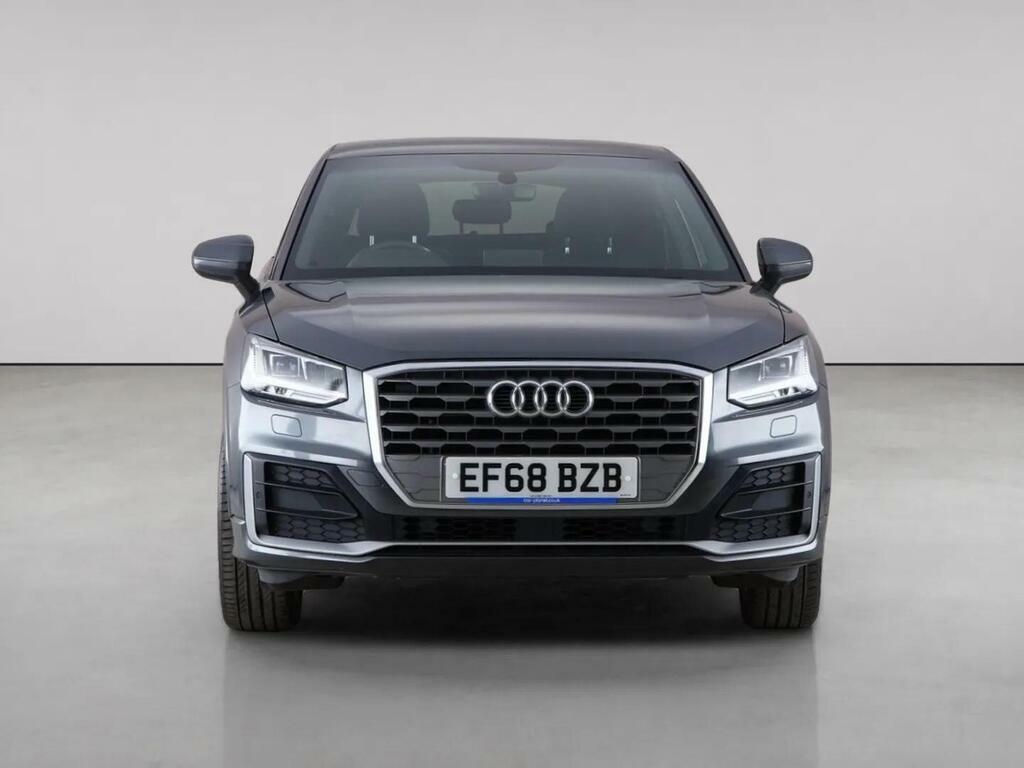 Audi Q2 1.5 Tfsi Cod 35 S Line S Tronic Euro 6 Ss Grey #2