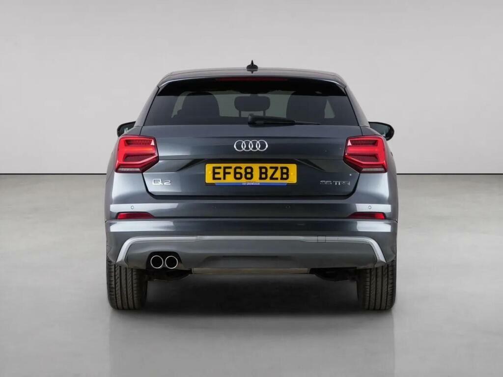 Audi Q2 1.5 Tfsi Cod 35 S Line S Tronic Euro 6 Ss Grey #6