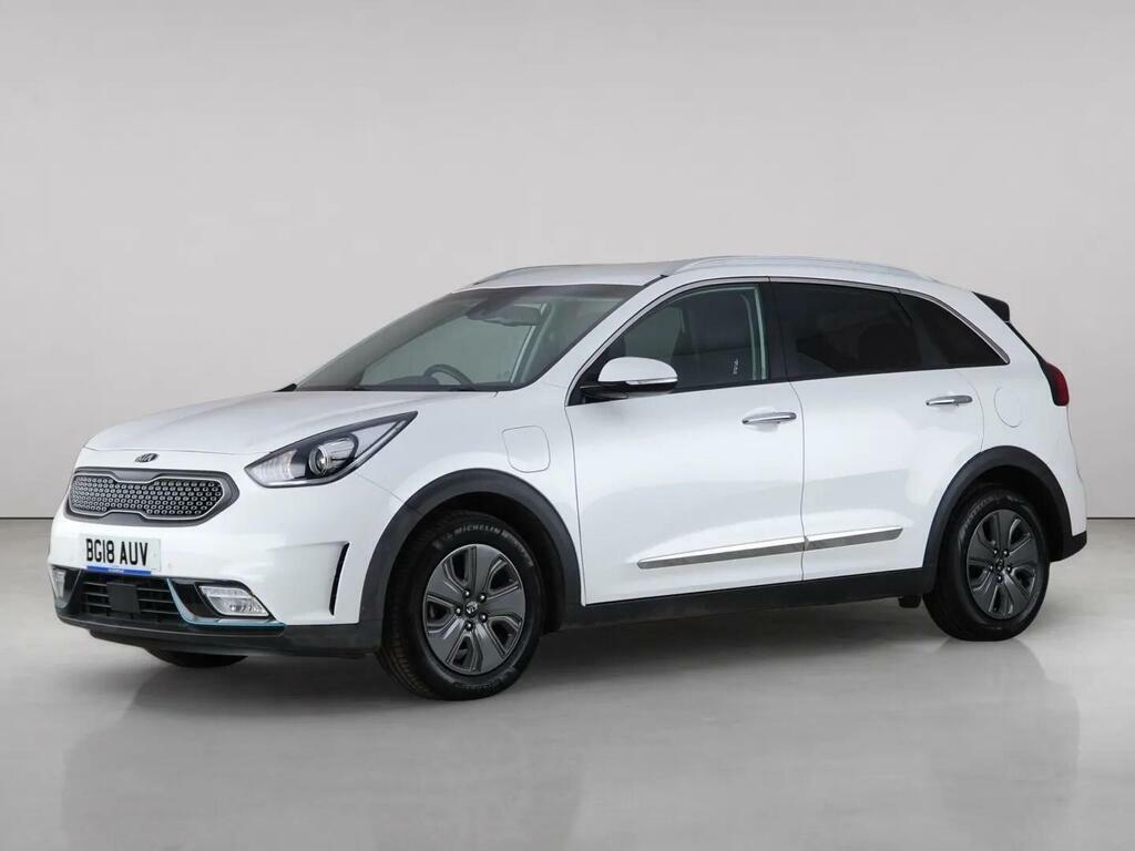 Kia e-Niro 2 Grey #2