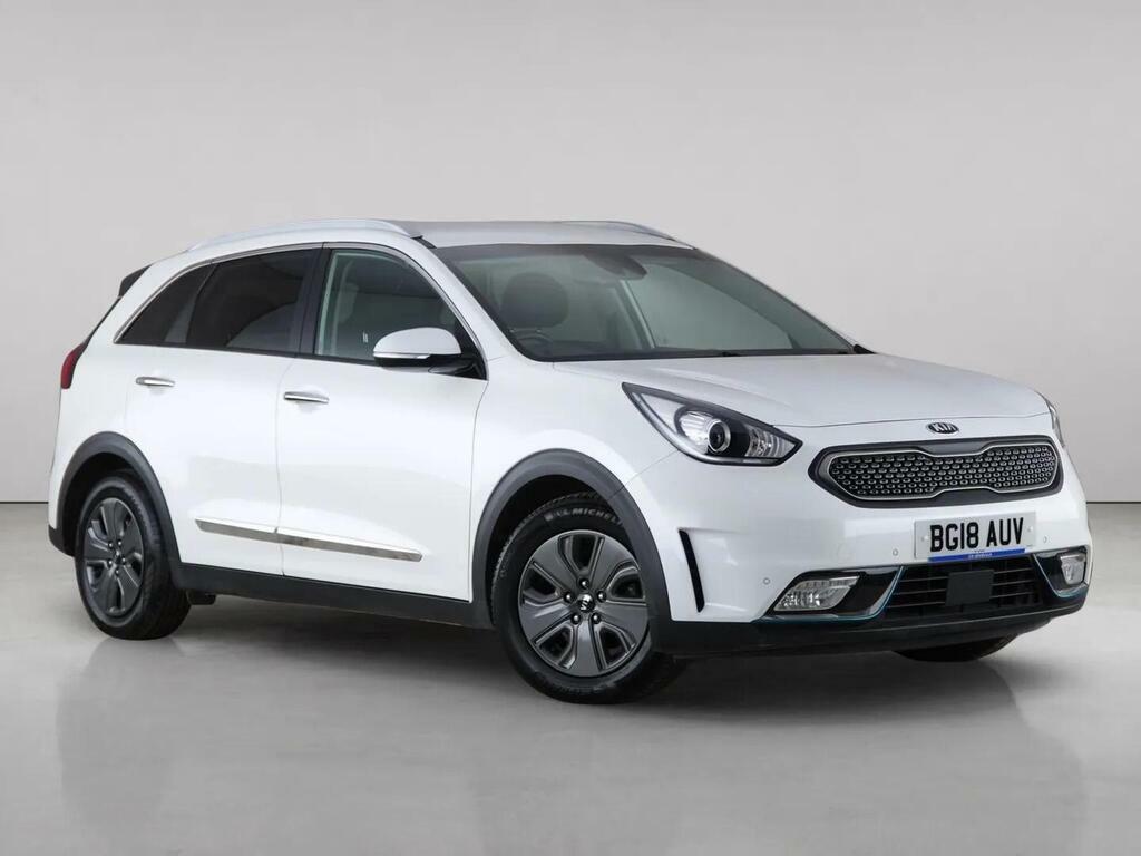 Kia e-Niro 2 Grey #1
