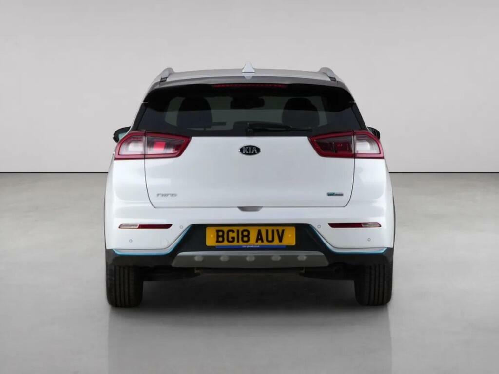 Kia e-Niro 2 Grey #4