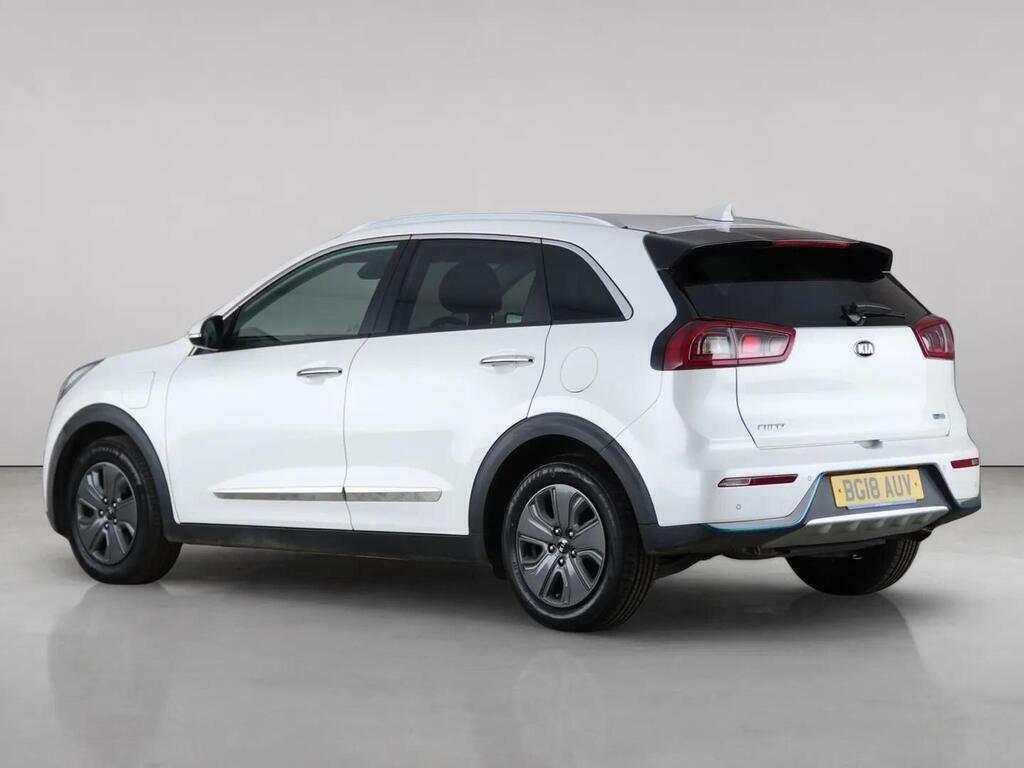 Kia e-Niro 2 Grey #3