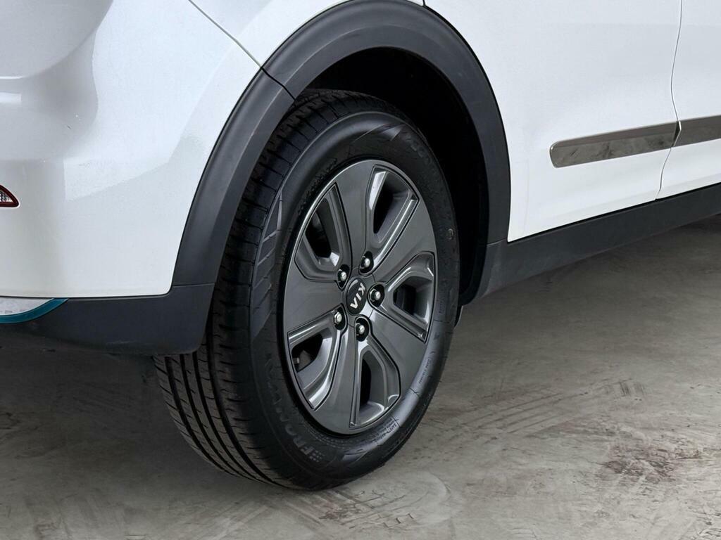 Kia e-Niro 2 Grey #7