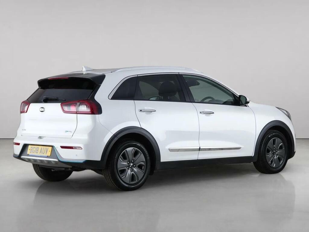 Kia e-Niro 2 Grey #5