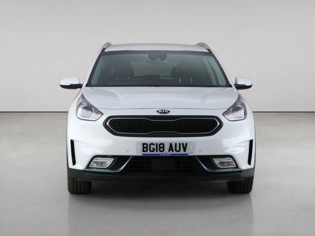 Kia e-Niro 2 Grey #6