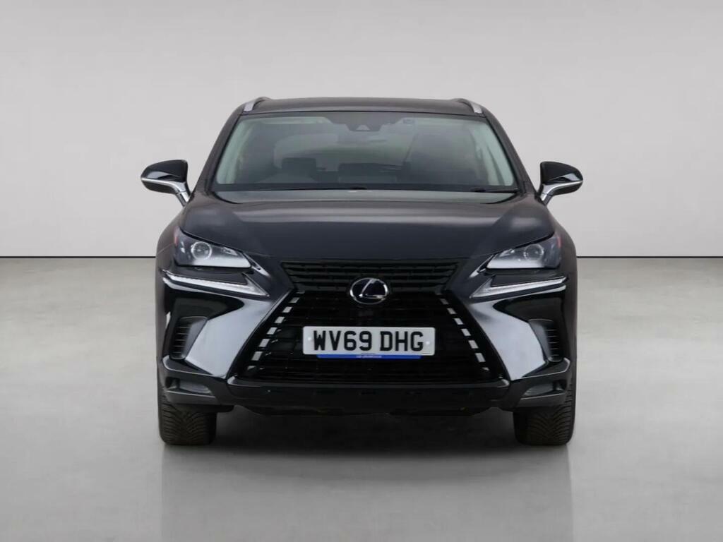 Lexus NX 2.5 300H Gpf E-cvt 4Wd Euro 6 Ss WV69DHG Black #5