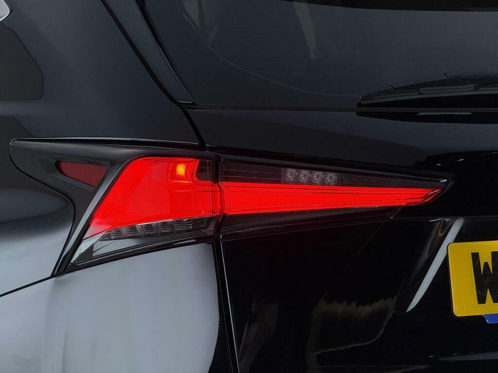 Lexus NX 2.5 300H Gpf E-cvt 4Wd Euro 6 Ss WV69DHG Black #6