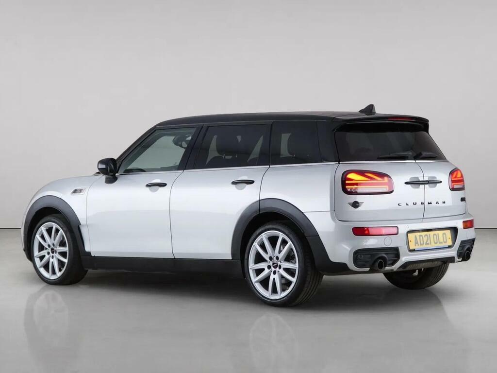Mini Clubman 2.0 Cooper S Sport Steptronic Euro 6 Ss 6Dr Silver #6