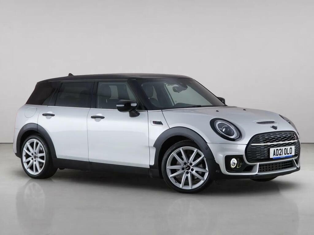 Mini Clubman 2.0 Cooper S Sport Steptronic Euro 6 Ss 6Dr Silver