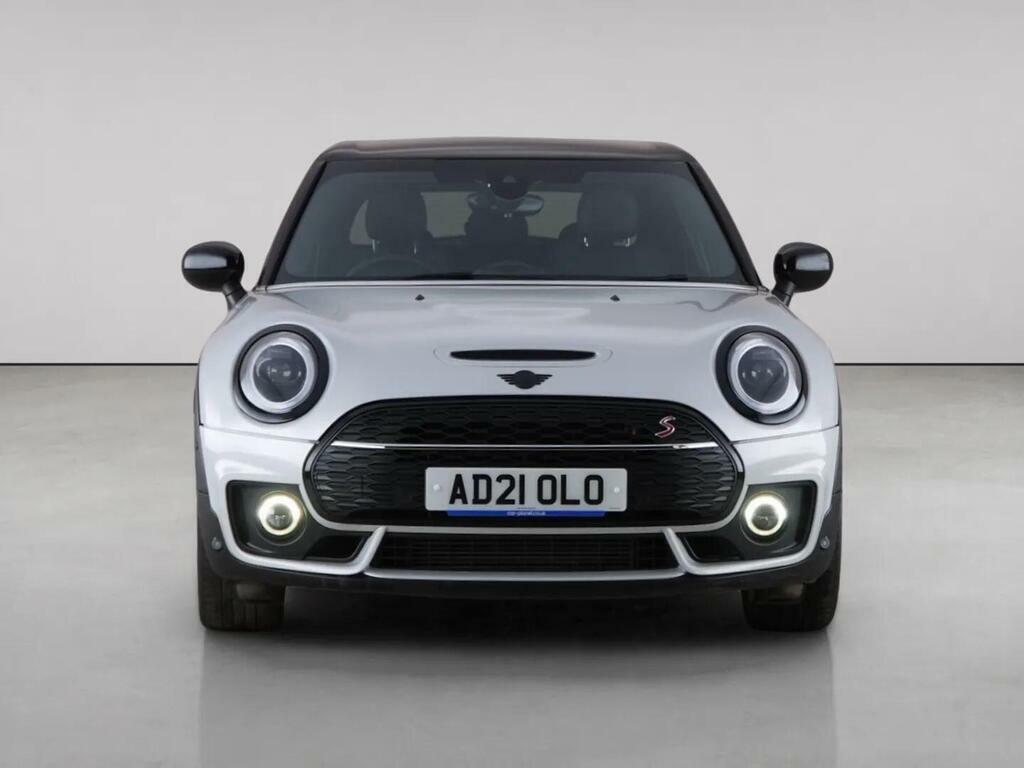 Mini Clubman 2.0 Cooper S Sport Steptronic Euro 6 Ss 6Dr Silver #5