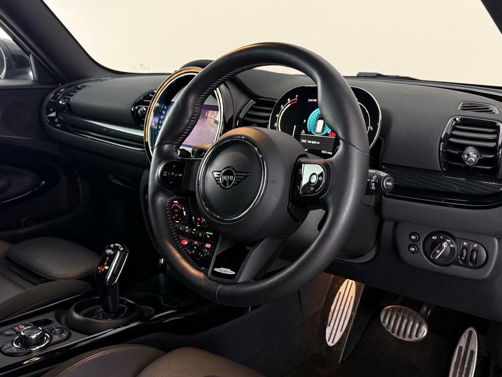 Mini Clubman 2.0 Cooper S Sport Steptronic Euro 6 Ss 6Dr Silver #3