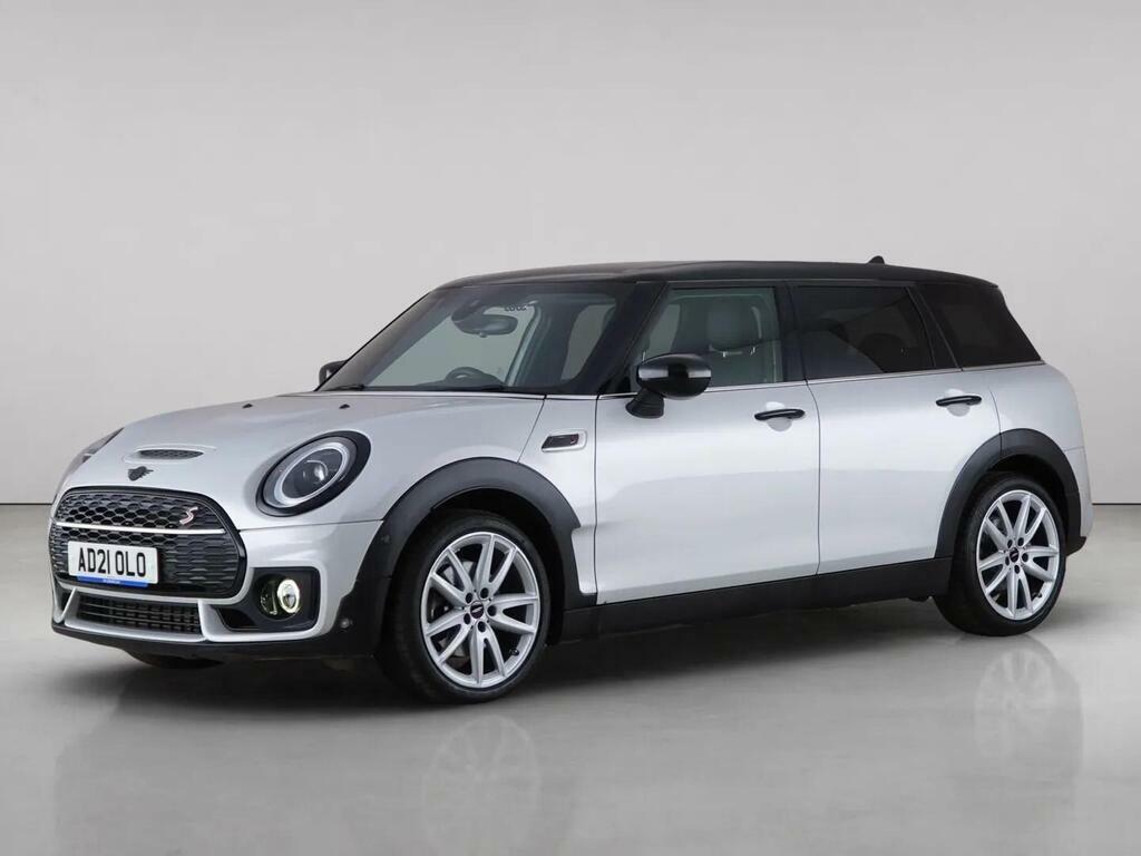 Mini Clubman 2.0 Cooper S Sport Steptronic Euro 6 Ss 6Dr Silver #2