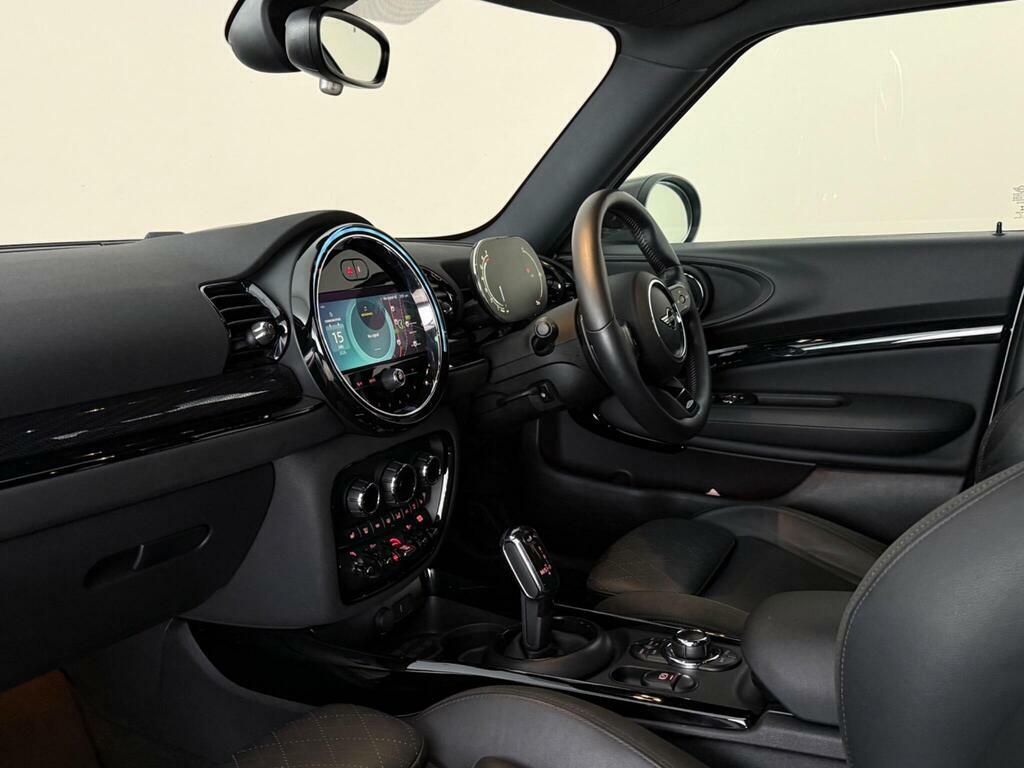 Mini Clubman 2.0 Cooper S Sport Steptronic Euro 6 Ss 6Dr Silver #4