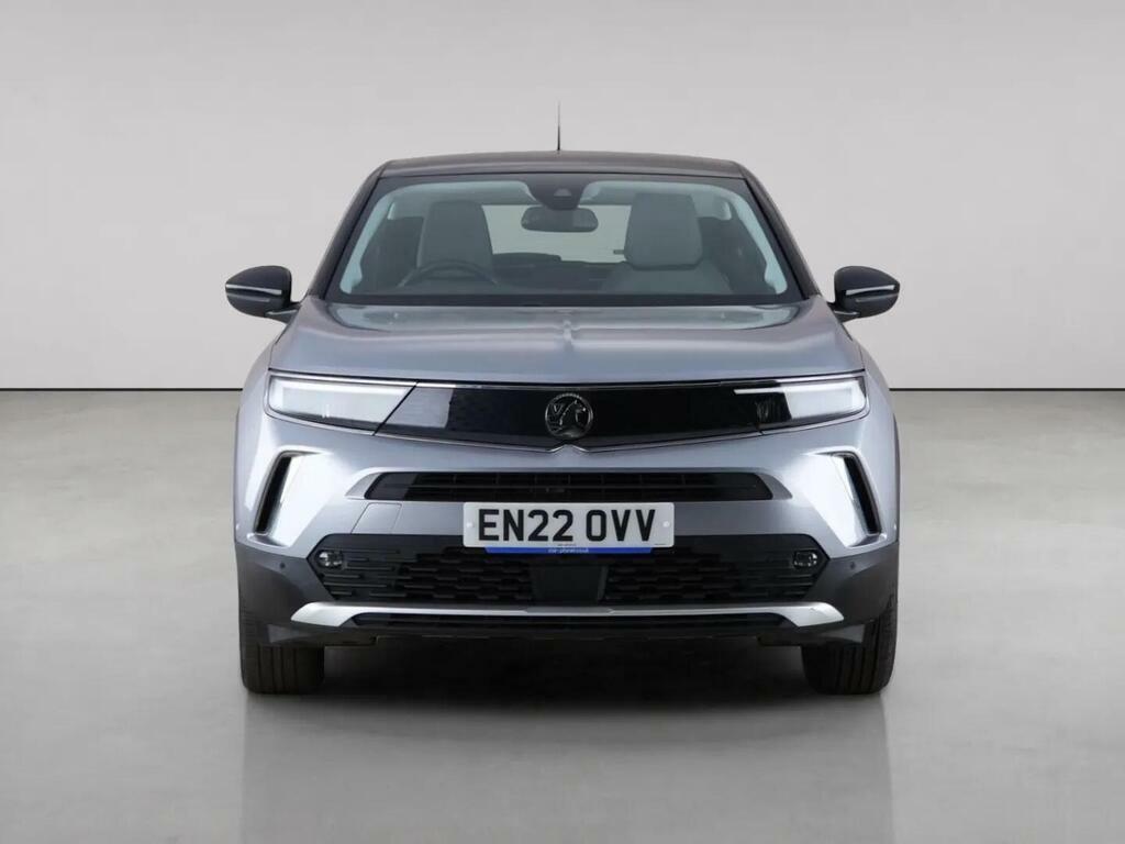 Vauxhall Mokka 1.2 Turbo Elite Premium Euro 6 Ss EN22OVV Grey #5