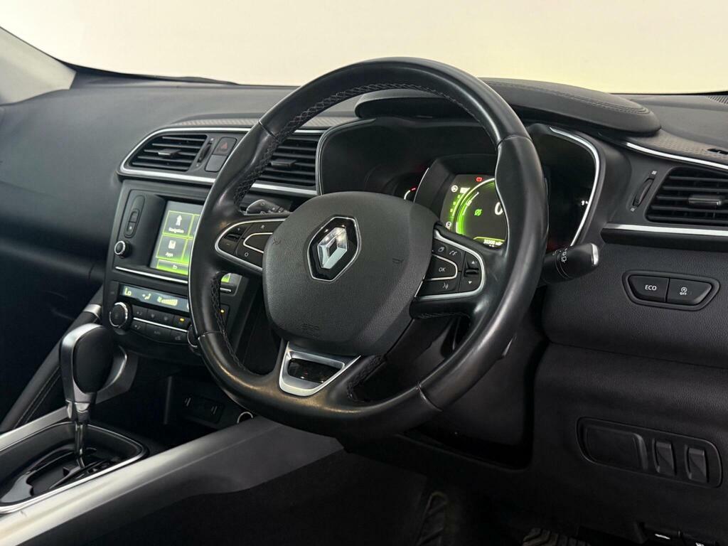 Renault Kadjar 1.5 Dci Signature Nav Edc Euro 6 Ss Grey #3