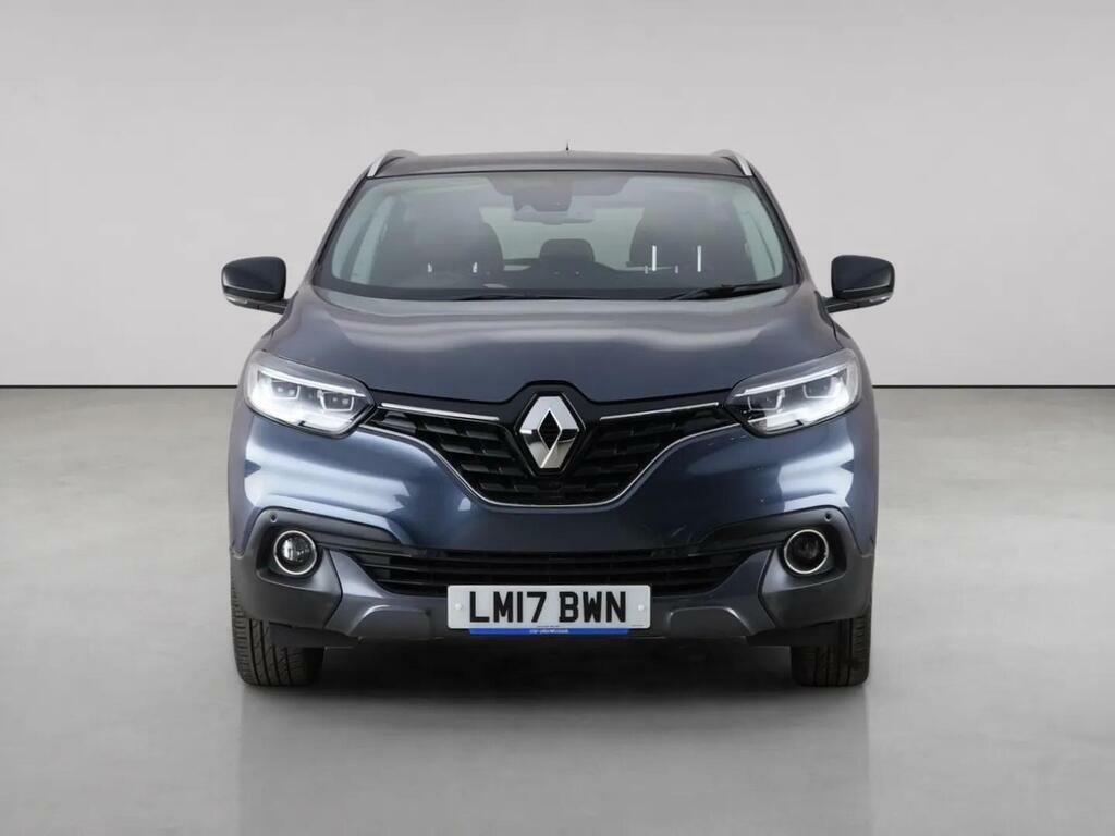 Renault Kadjar 1.5 Dci Signature Nav Edc Euro 6 Ss Grey #5