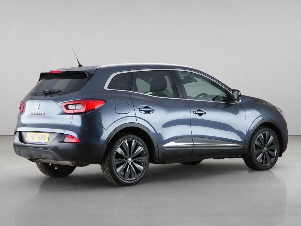 Renault Kadjar 1.5 Dci Signature Nav Edc Euro 6 Ss Grey #6