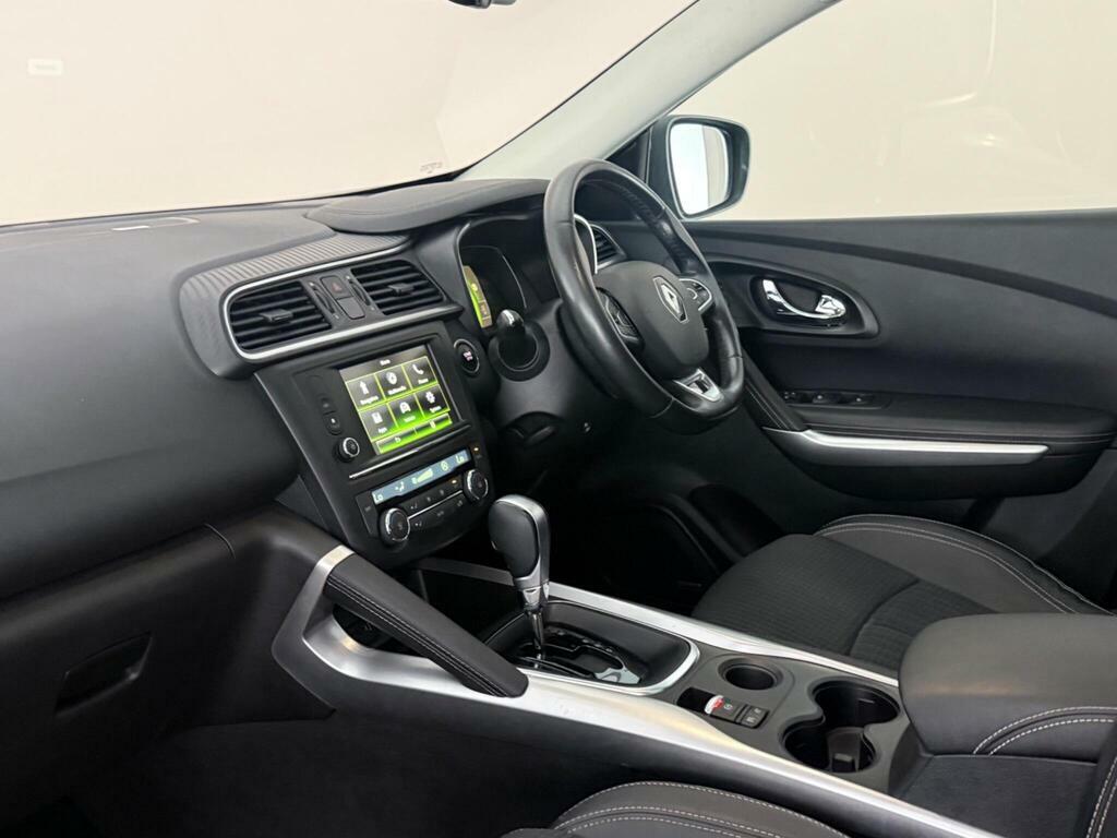 Renault Kadjar 1.5 Dci Signature Nav Edc Euro 6 Ss Grey #4