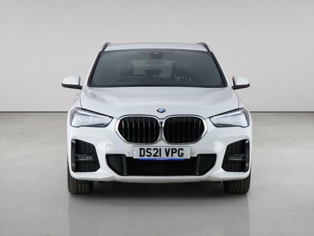 BMW X1 1.5 25E 10Kwh M Sport Xdrive Euro 6 Ss DS21VPG White #4