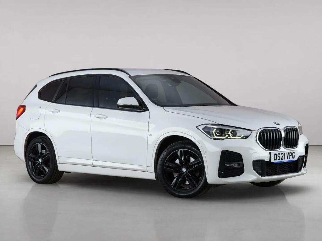 BMW X1 1.5 25E 10Kwh M Sport Xdrive Euro 6 Ss White