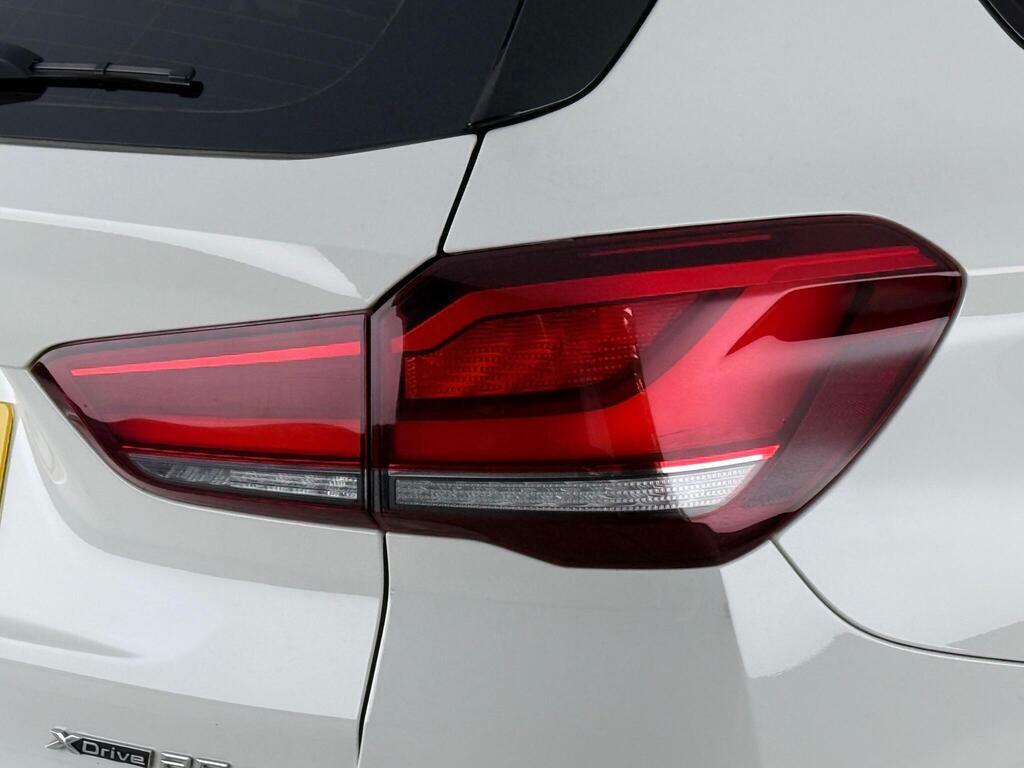 BMW X1 1.5 25E 10Kwh M Sport Xdrive Euro 6 Ss DS21VPG White #5