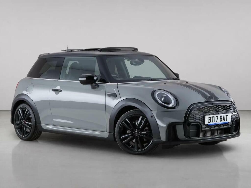 Mini Hatch 1.5 Cooper Sport Euro 6 Ss BT17BAT Grey