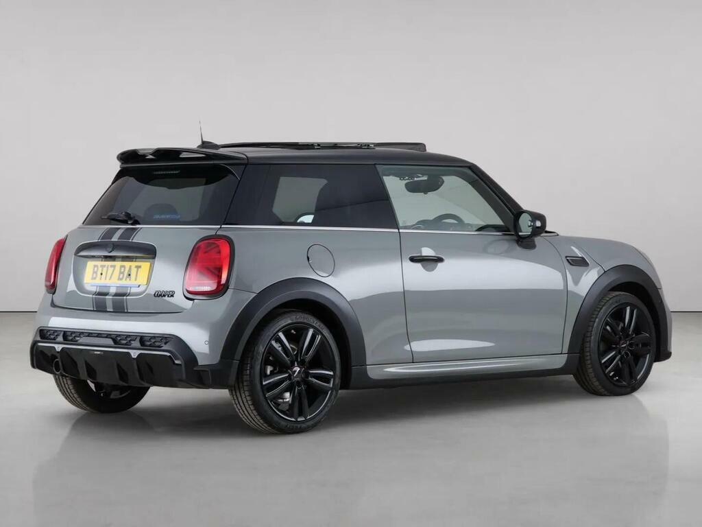 Mini Hatch 1.5 Cooper Sport Euro 6 Ss BT17BAT Grey #6