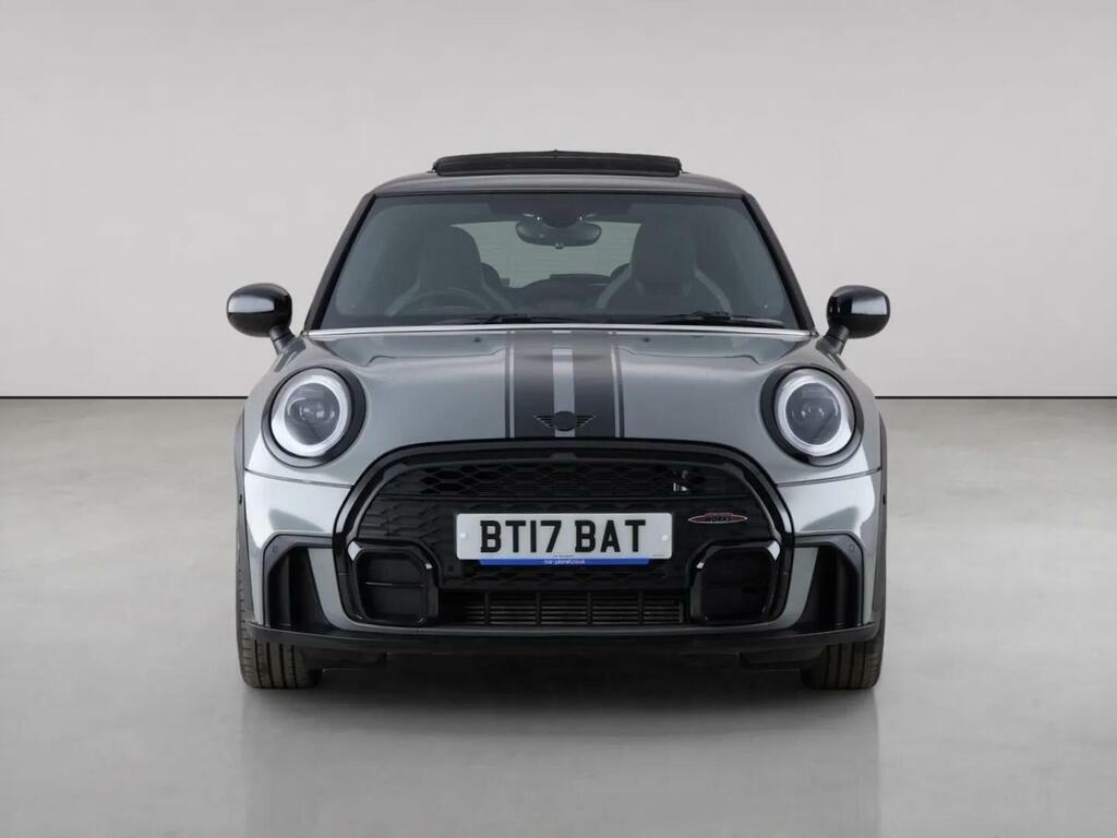Mini Hatch 1.5 Cooper Sport Euro 6 Ss BT17BAT Grey #5