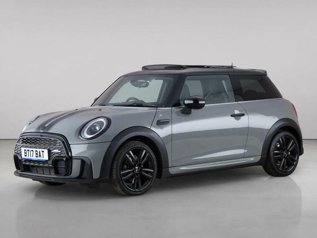 Mini Hatch 1.5 Cooper Sport Euro 6 Ss BT17BAT Grey #2