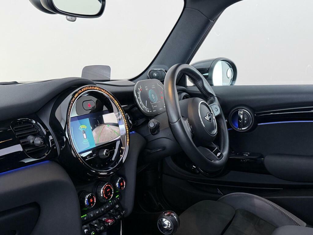 Mini Hatch 1.5 Cooper Sport Euro 6 Ss BT17BAT Grey #4