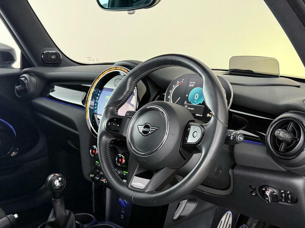 Mini Hatch 1.5 Cooper Sport Euro 6 Ss BT17BAT Grey #3