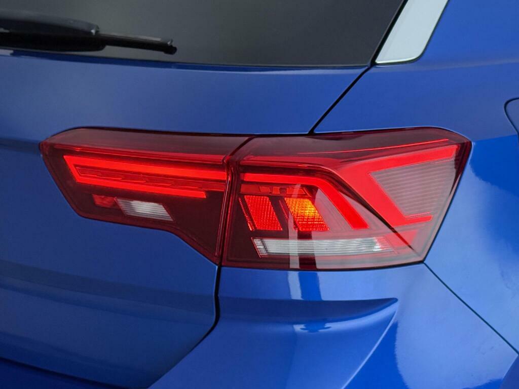 Volkswagen T-Roc 2.0 Tdi R-line Dsg Euro 6 Ss VU20XSX Blue #5