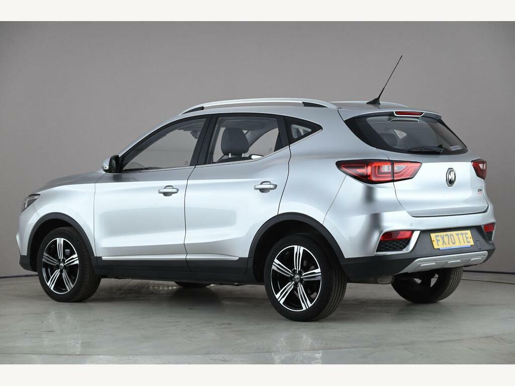 MG ZS Mg Mg Zs 44.5Kwh Excite Suv 143 White #4