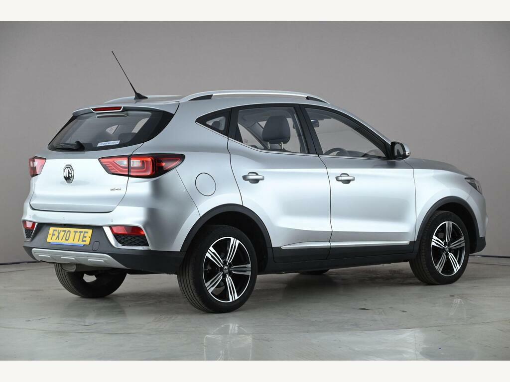 MG ZS Mg Mg Zs 44.5Kwh Excite Suv 143 White #3