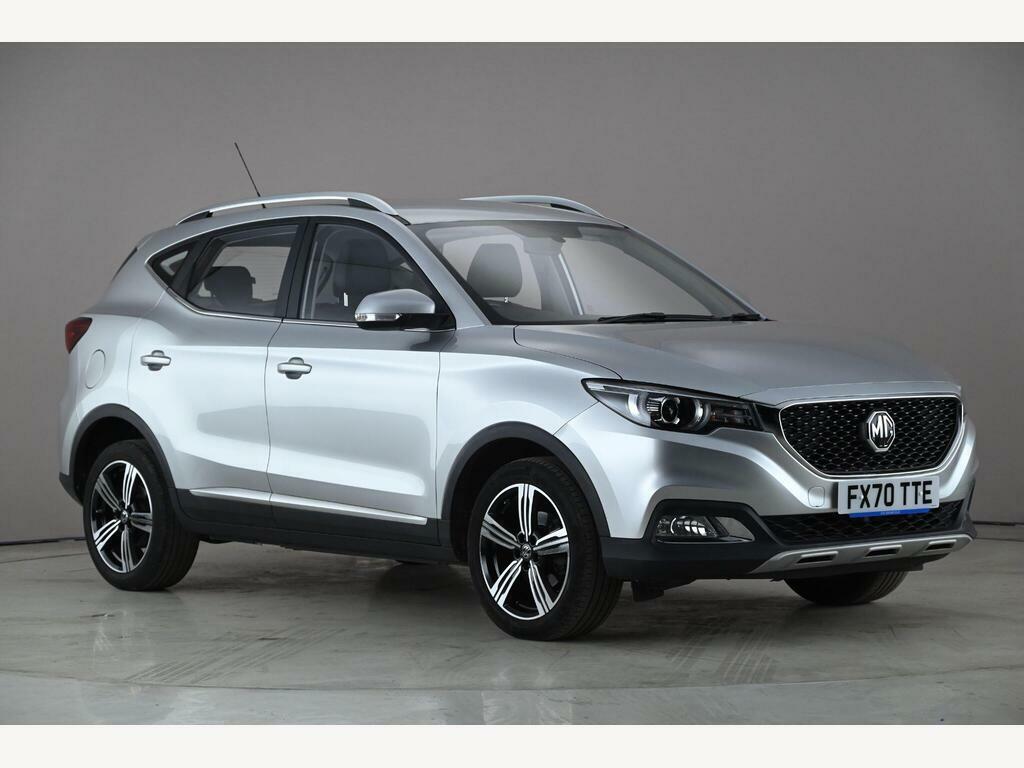 MG ZS Mg Mg Zs 44.5Kwh Excite Suv 143 White #1
